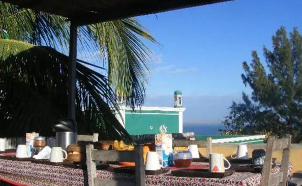 Patio Dos Quintalinhos - Casa Di Gabriele Bed & Breakfast Ilha de Mocambique Exterior photo
