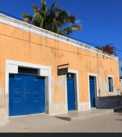 Patio Dos Quintalinhos - Casa Di Gabriele Bed & Breakfast Ilha de Mocambique Exterior photo